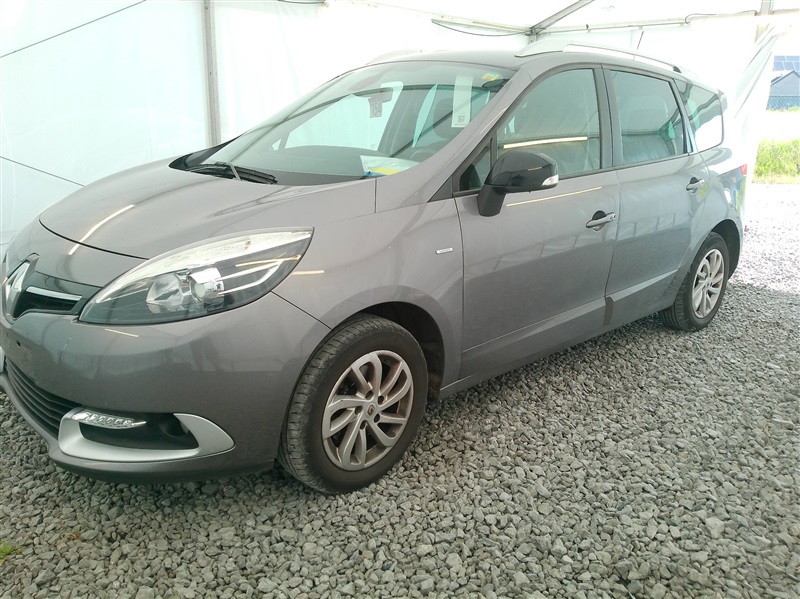 Renault Grand Scenic 1.5 dCi Energy Limited 7pl. n°154