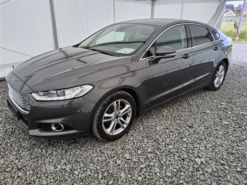Ford Mondeo 2.0 TDCi Vignale N195