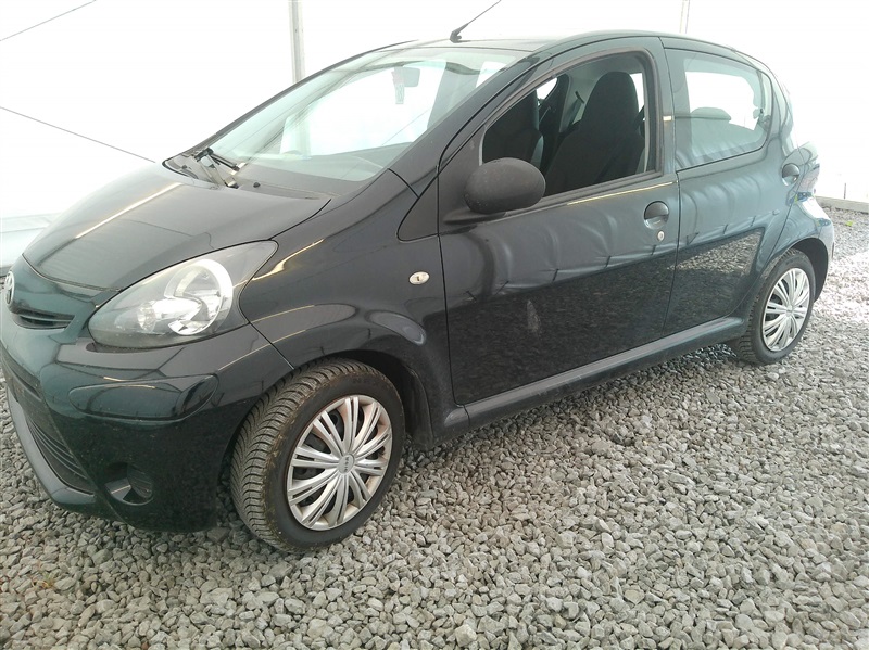 Toyota Aygo 1.0i Life n°180