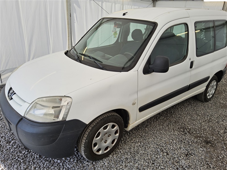 Citroen Berlingo 1.6 HDi Court/Kort Fresh 210