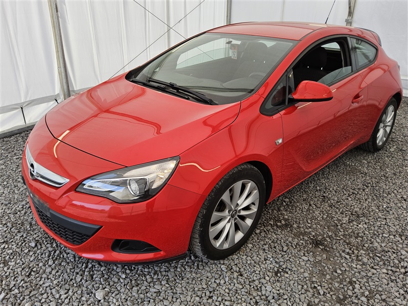 Opel Astra 1.7 CDTi ecoFLEX Sport Start&Stop DPF 193