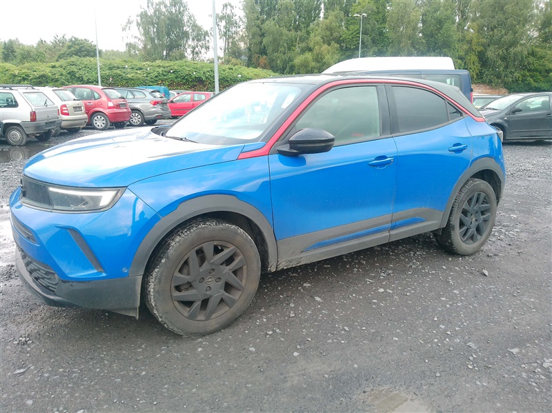 Opel Mokka 1.2 Turbo 130cv EURO6 n°206