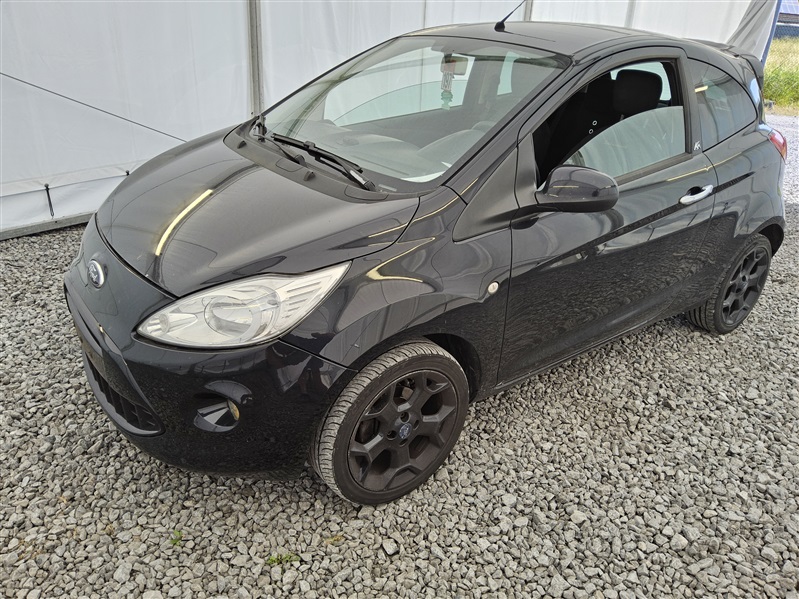 Ford Ka/Ka+ 1.2i Full black 197