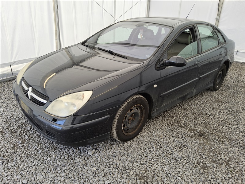 Citroen C5 2.2 HDI EXCLUSIVE 204
