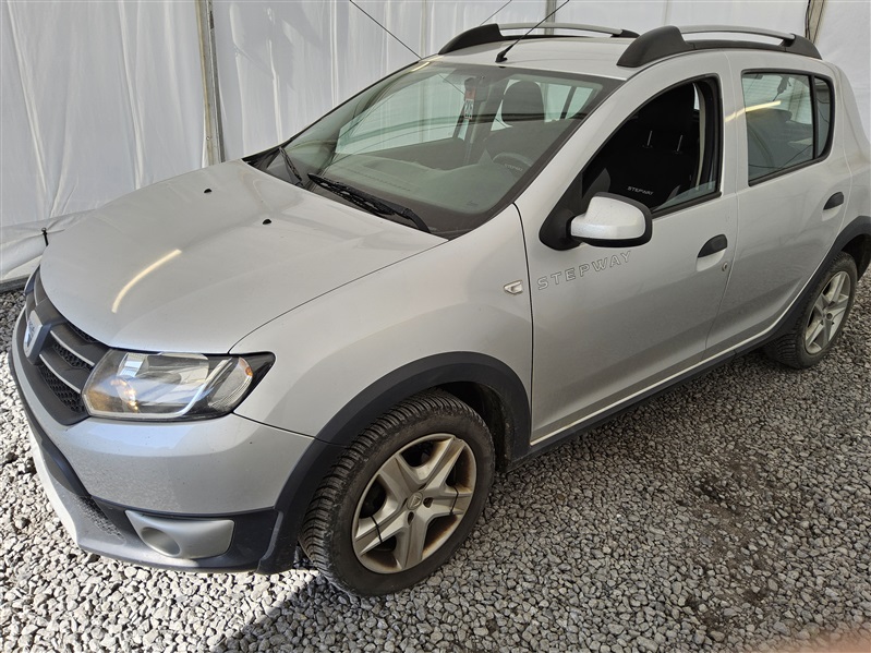 Dacia Sandero 1.5 dCi Stepway Ambiance 206