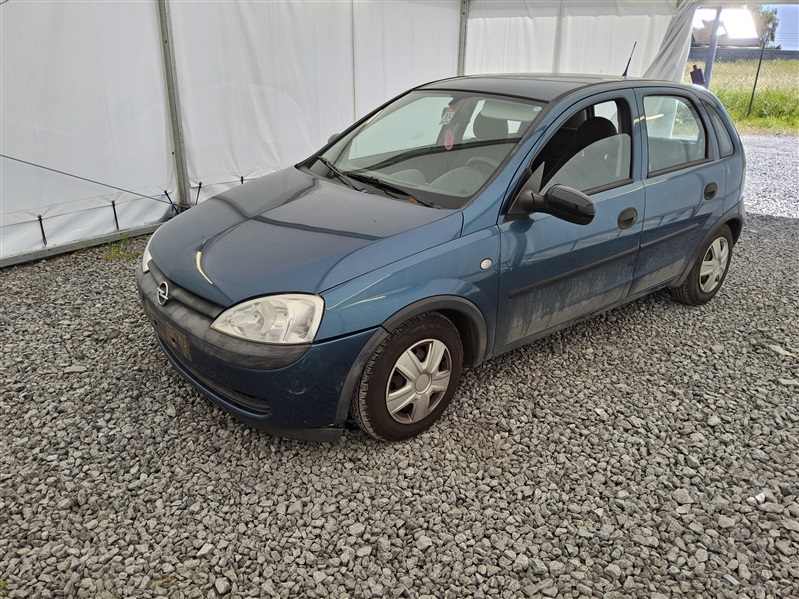 Opel Corsa 1.0i 205