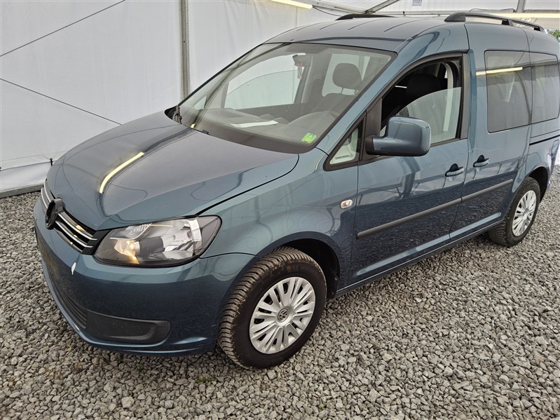 Volkswagen Caddy 1.6 CR TDi Startline 234