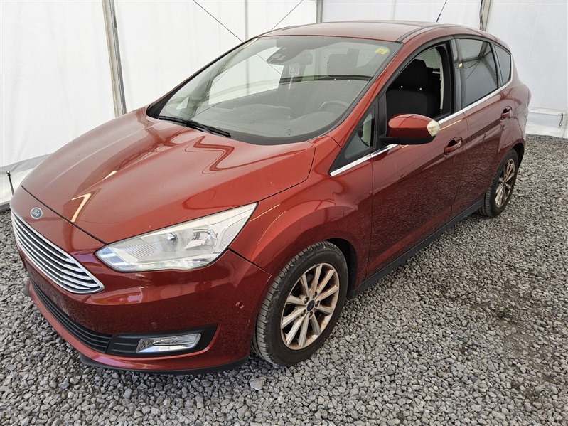 Ford C-Max 1.0 EcoBoost Titanium Start-Stop 230