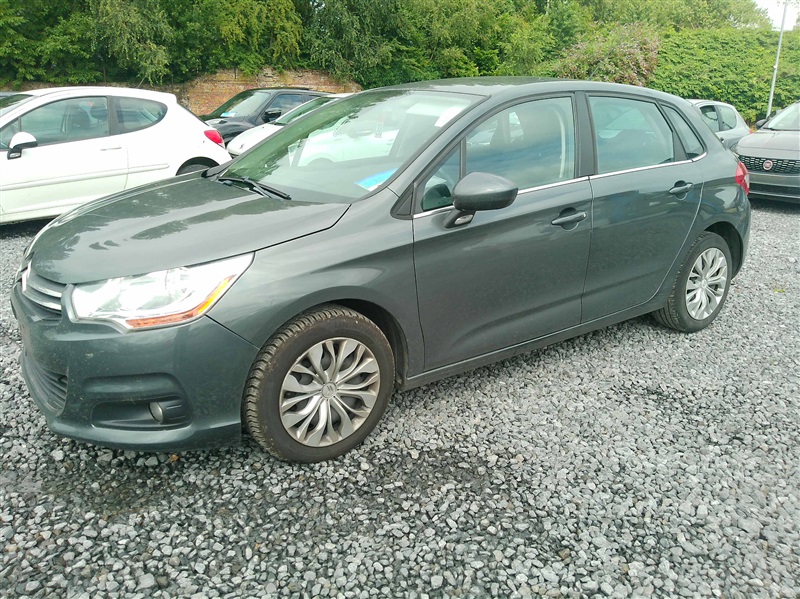 Citroen C4 EURO6 n°208