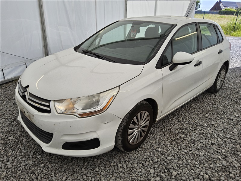 Citroen C4 1.4i VTi Attraction 189