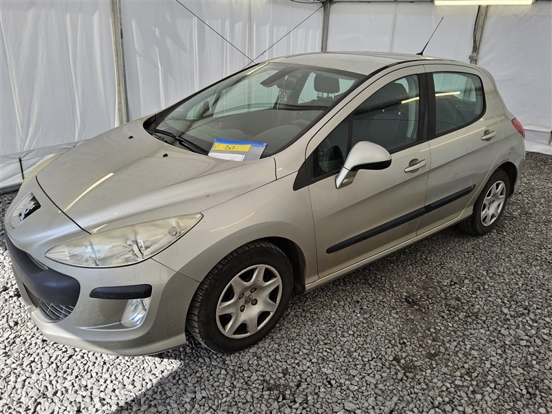 Peugeot 308 1.6 HDi Confort Pack FAP 207