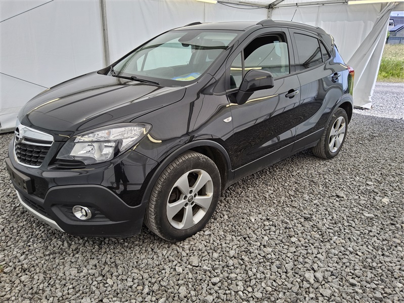 Opel Mokka 1.6 CDTI ecoFLEX 4x2 Cosmo 219