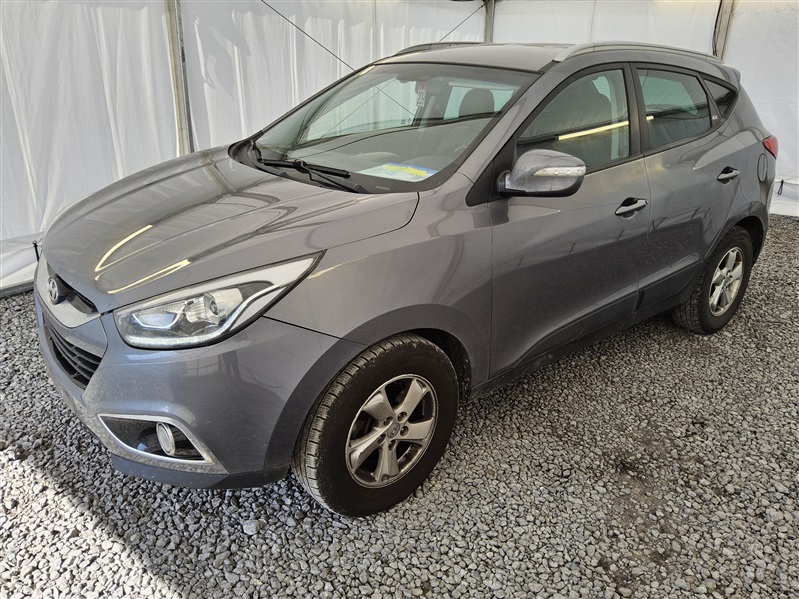 Hyundai iX35 1.7 CRDi 2WD Business Edition Sunroof 209