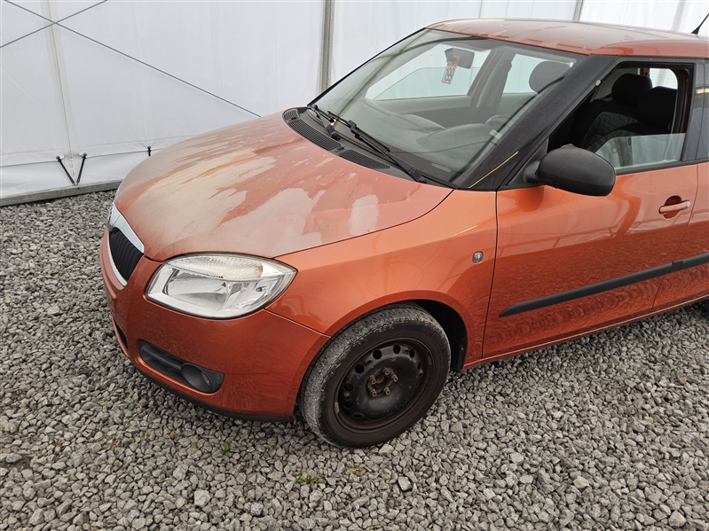 Skoda Fabia 1.4 199