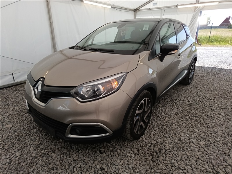 Renault Captur 1.5 dCi Energy Zen//EXPERTISE N°201
