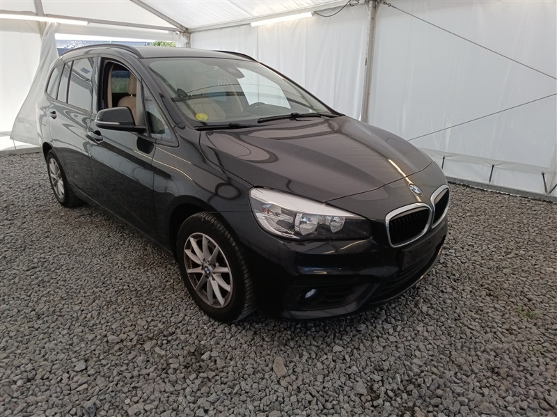 BMW 214 214 d //EXPERTISE N°222