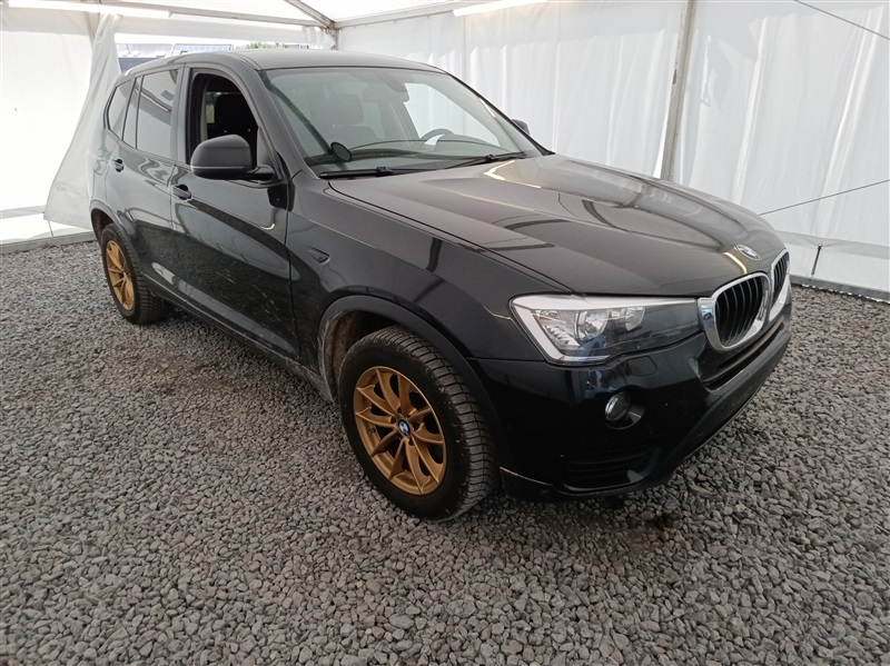 BMW X3 2.0 d sDrive18//EXPERTISE N° 237
