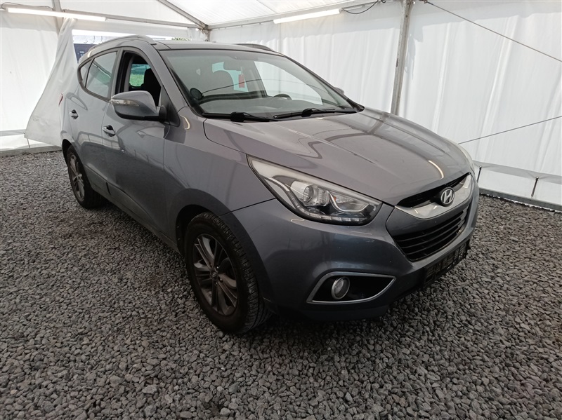 Hyundai iX35 1.7 CRDi 2WD Business Edition Sunroof //EXPERTISE N° 208