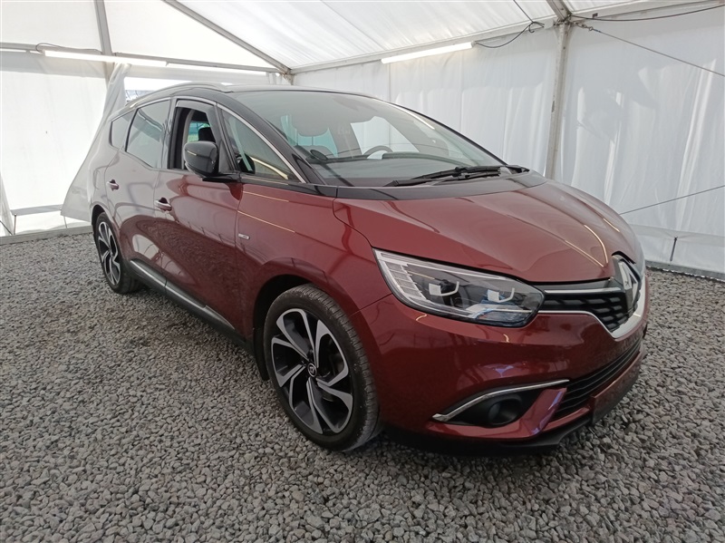 Renault Grand Scenic 1.2 TCe Energy Bose Edition//EXPERTISE N°214