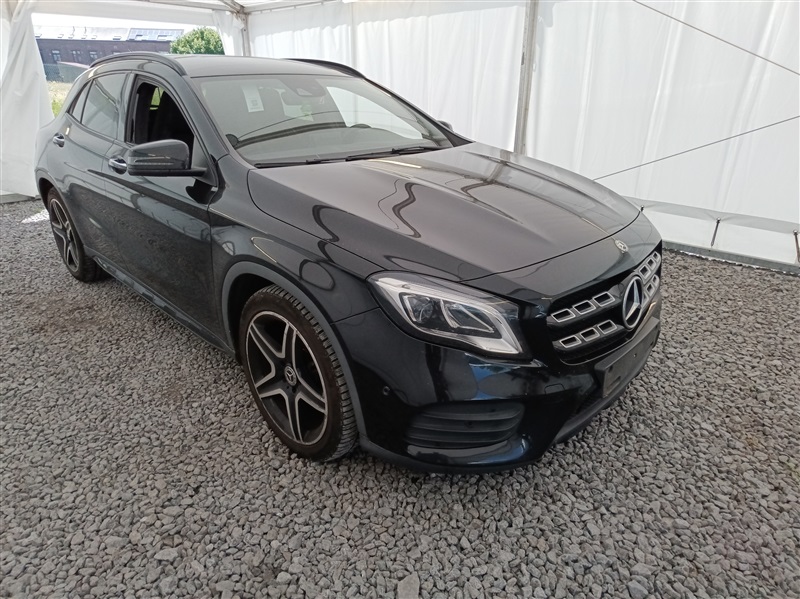 Mercedes-Benz GLA 200 2.0 Pack AMG//EXPERTISE N°198