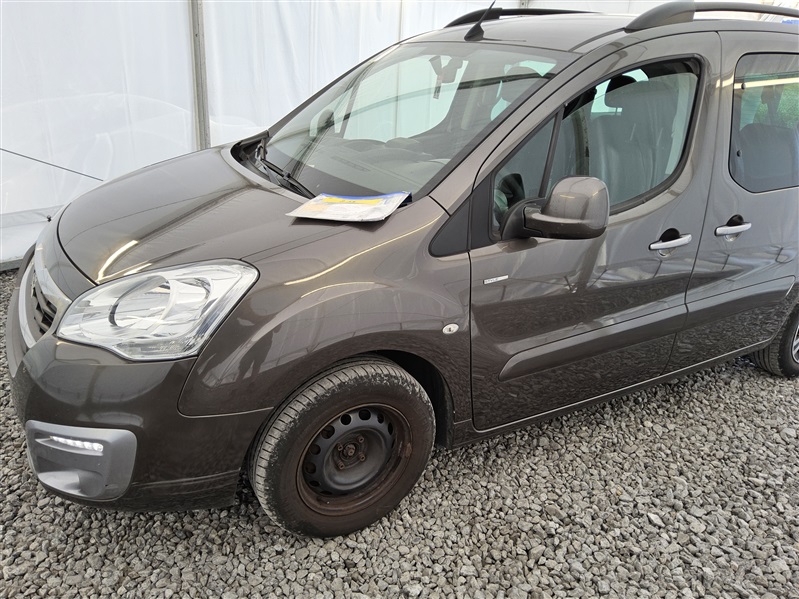 Peugeot Partner 1.6 BlueHDi Active S&S 218