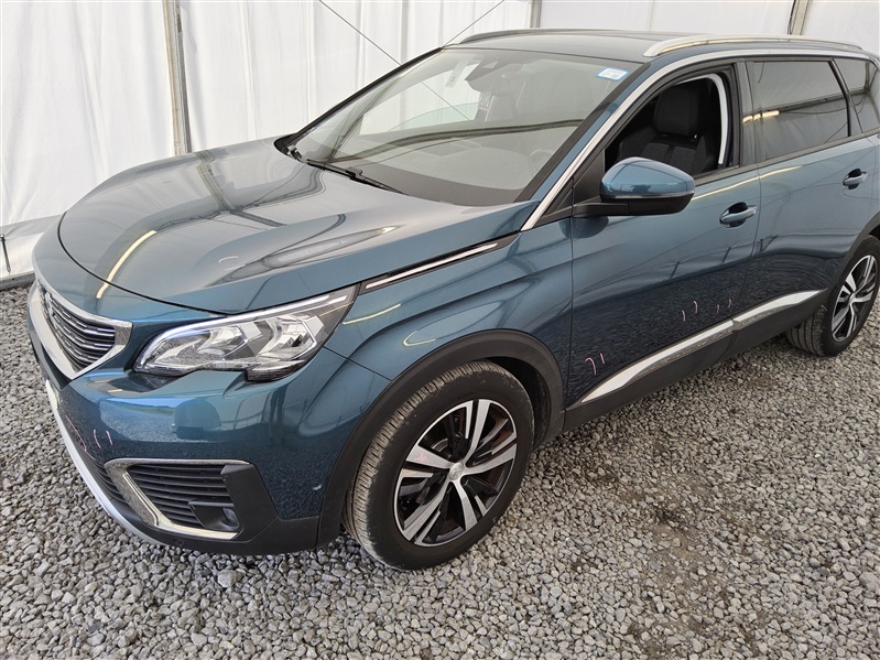 Peugeot 5008 1.2 PureTech 130Cv Allure 7PL / NAVI / FULL LED 202