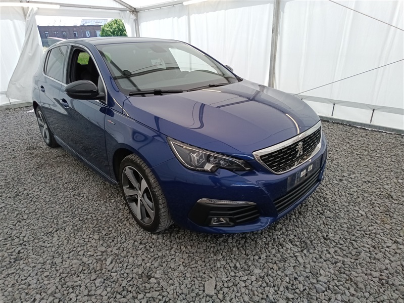 Peugeot 308 1.2 PureTech GT Line//EXPERTISE N°212