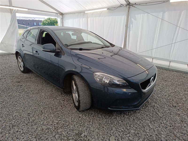 Volvo V40 2.0 D2 Eco Kinetic //EXPERTISE N°232