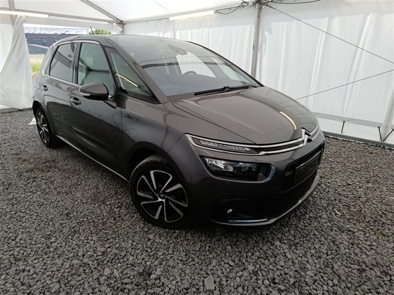 Citroen Grand C4 SpaceTourer 1.5 BlueHDi Shine S&S//EXPERTISE N° 191