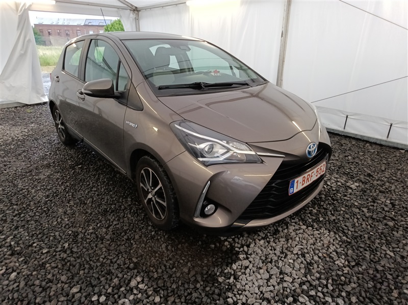 Toyota Yaris 1.5i VVT-i Hybrid Active E-CVT //EXPERTISE N°235
