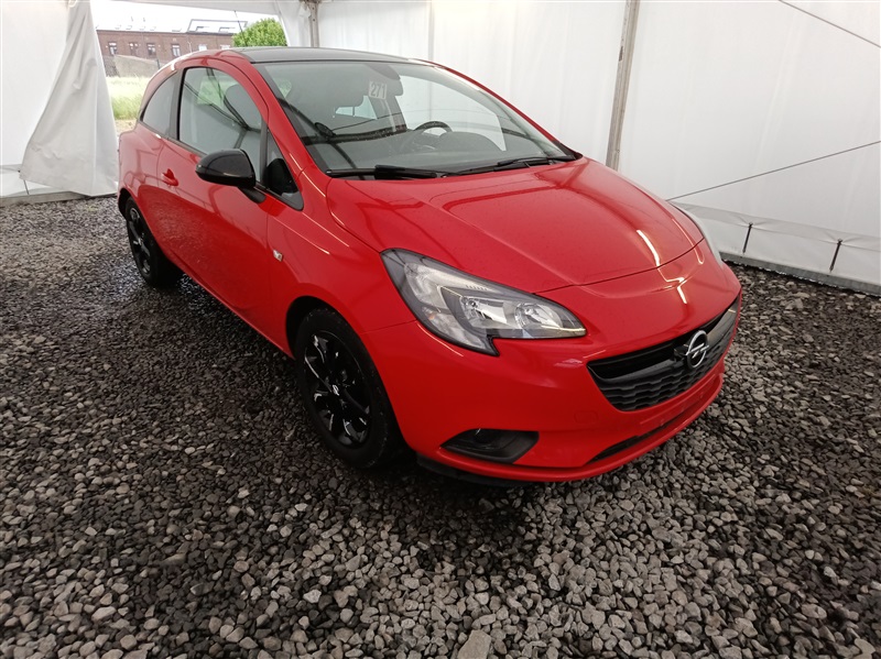 Opel Corsa 1.4i Black Edition (EU6.2)//EXPERTISE N°271