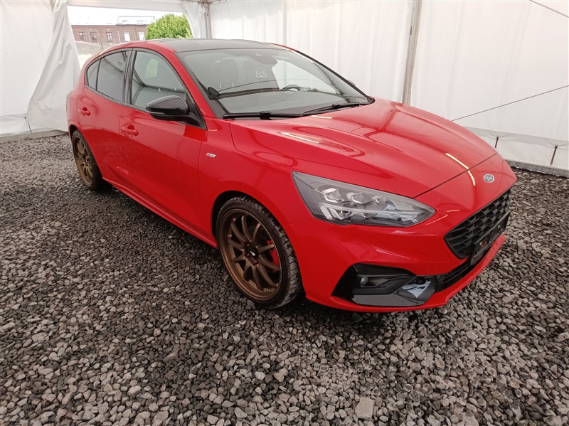 Ford Focus 1.5 EcoBoost ST-Line//EXPERTISE N°243