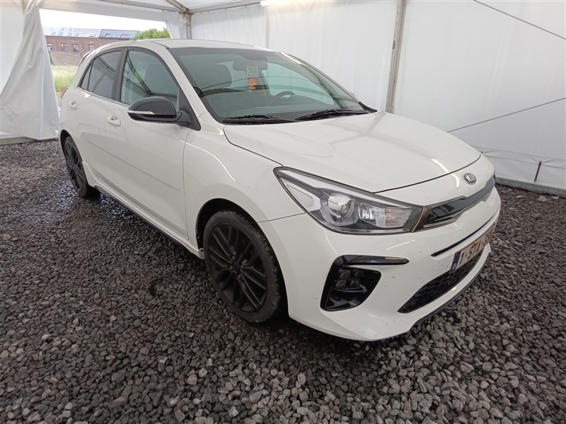 Kia Rio 1.0T GT-Line Clim/Nav///EXPERTISE N°288