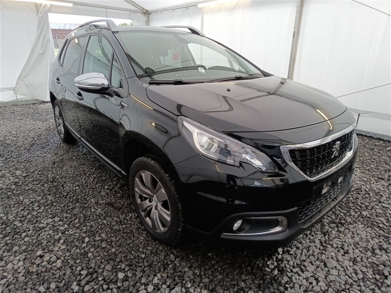 Peugeot 2008 1.2i PureTech Allure S&S (EU6.2)//EXPERTISE N°268