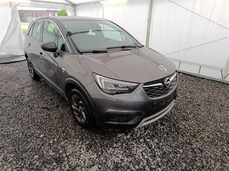 Opel Crossland X 1.2 Turbo ECOTEC 120 Y Edit. S/S (EU6.3) //EXPERTISE N°289