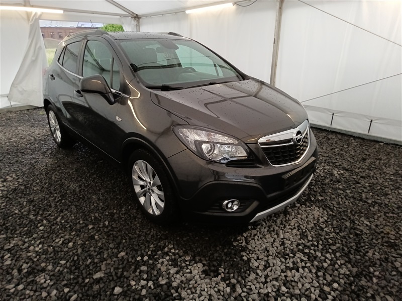 Opel Mokka 1.4 Turbo AUTO 4x2 Cosmo/Cuir/Navi//EXPERTISE N°300