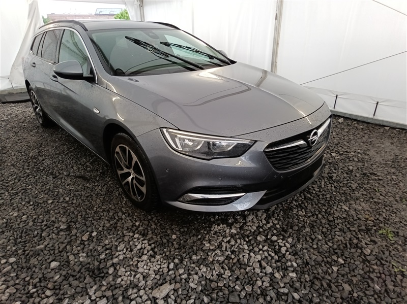 Opel Insignia 1.6 CDTI ECOTEC D Edition (EU6.2)//EXPERTISE N°286