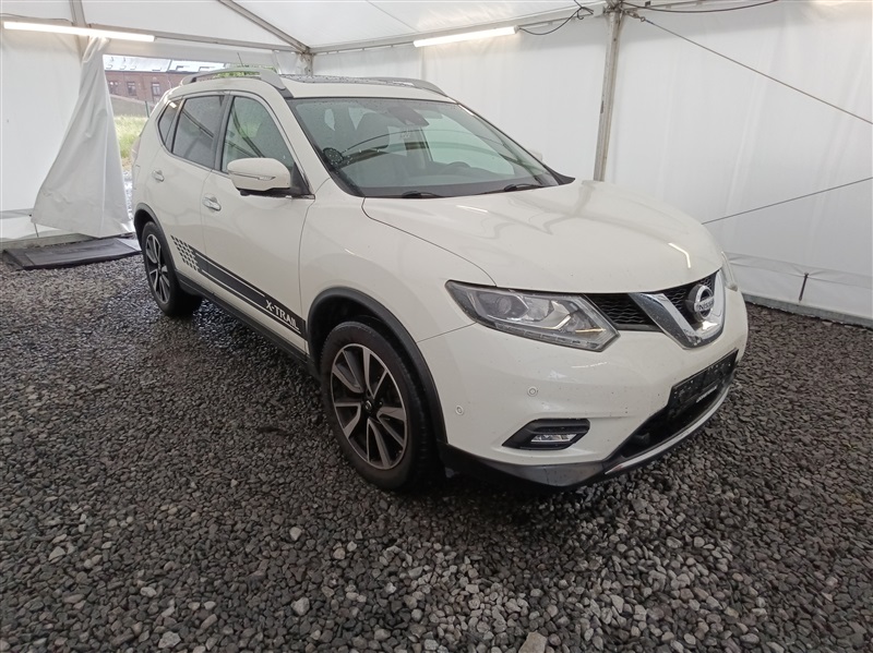 Nissan X-Trail 1.6 DIG-T 2WD Connect Edition//EXPERTISE N°290