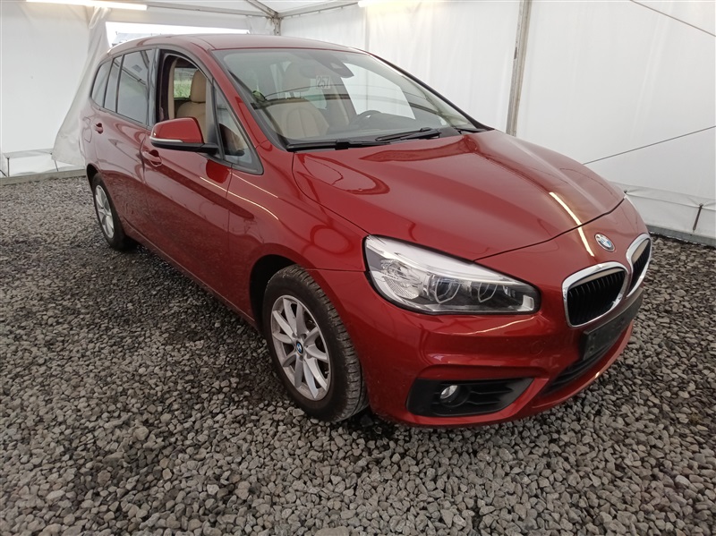 BMW 216 216 dA Grand Tourer 7 PLACES//EXPERTISE N°257
