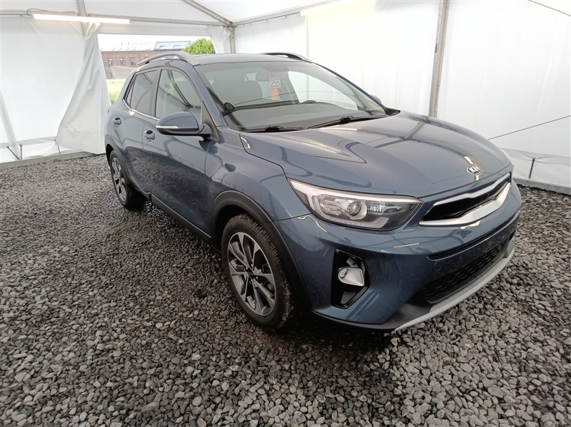 Kia Stonic 1.4i Fusion ISG//EXPERTISE N°255