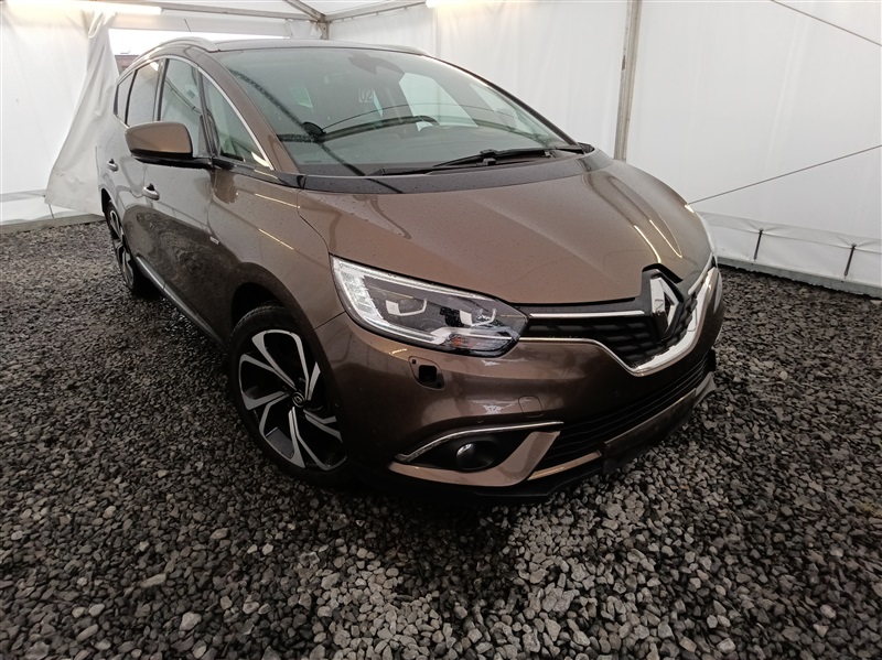 Renault Grand Scenic 1.5 dCi Energy Bose Edition 7 PLACES EDC//EXPERTISE N°02