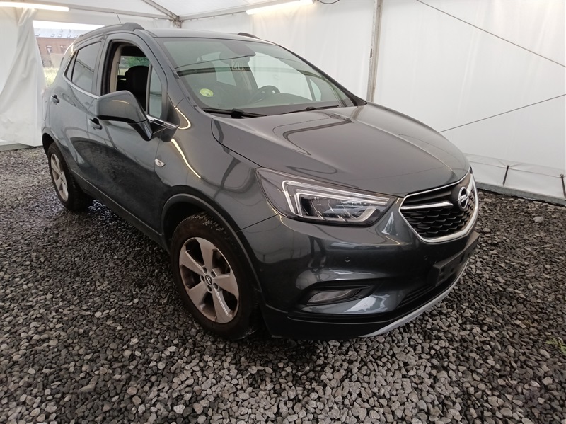 Opel Mokka X 1.6 CDTI ECOTEC D Innovation//EXPERTISE N°270