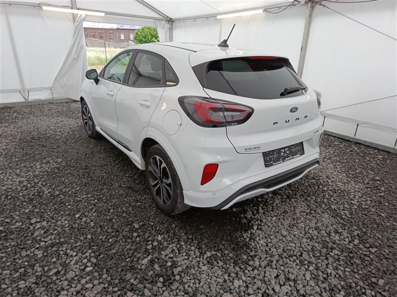 Ford Puma 1.0 EcoBoost mHEVST-Line GPS/CAMERA/SIEGESCH/EXPERTISE N°258