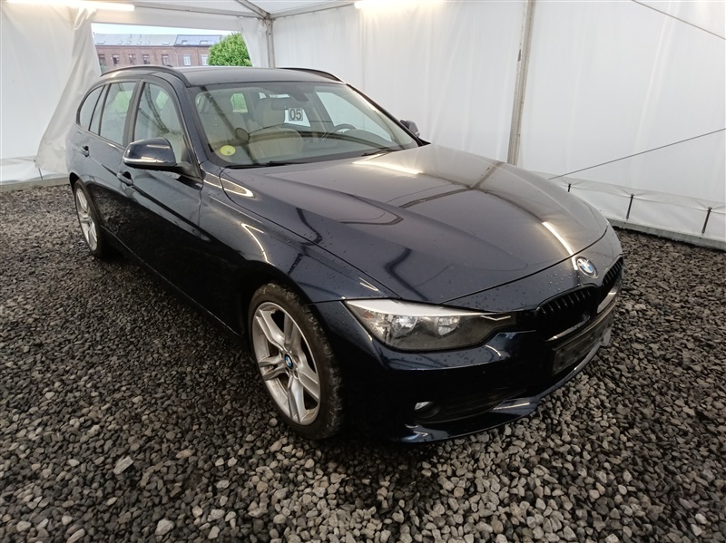 BMW 318 318 dA //EXPERTISE N° 05