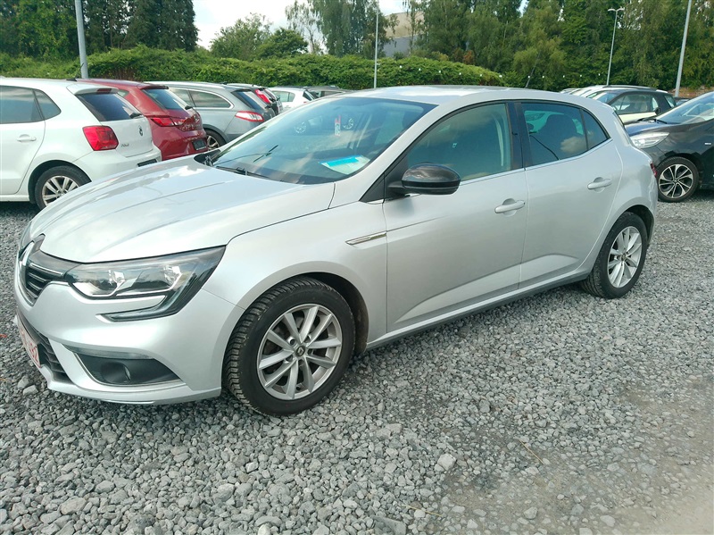 Renault Megane 1.5 dCi Energy Zen EURO6 n°179