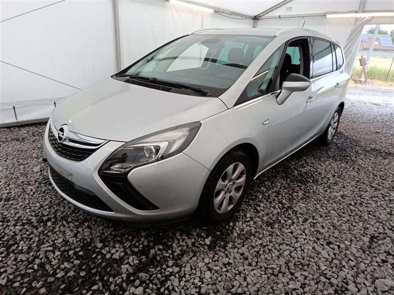Opel Zafira Tourer 1.6 eco 7 places//EXPERTISE N°282