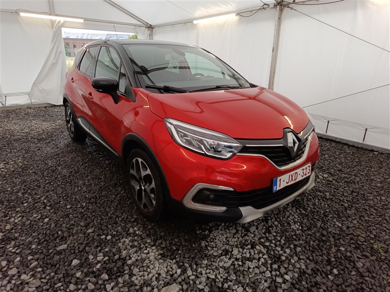 Renault Captur 0.9 TCe Intens (EU6c)//EXPERTISE N°03