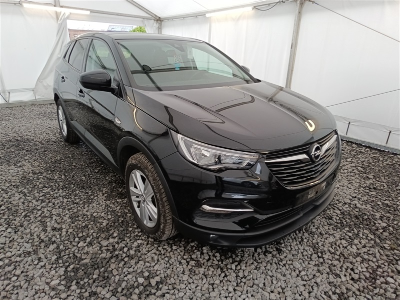Opel Grandland X 1.5 Turbo ECOTEC D Innovation (EU6.2)//EXPERTISE N°246