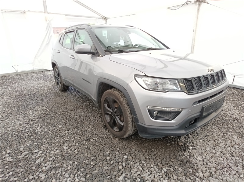 Jeep Compass 1.4 Turbo 4x2 Limited (EU6d)//EXPERTISE N°259