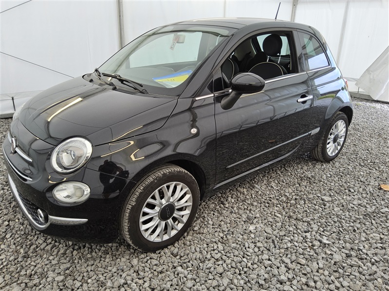Fiat 500 1.2i ECO Lounge n°251